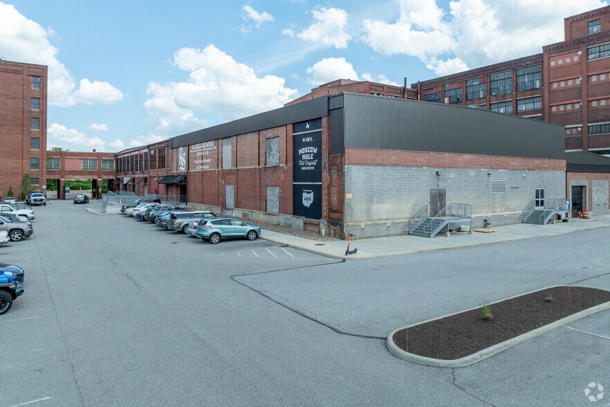 More Photos Of 540 S Main St, Akron Manufacturing For Lease