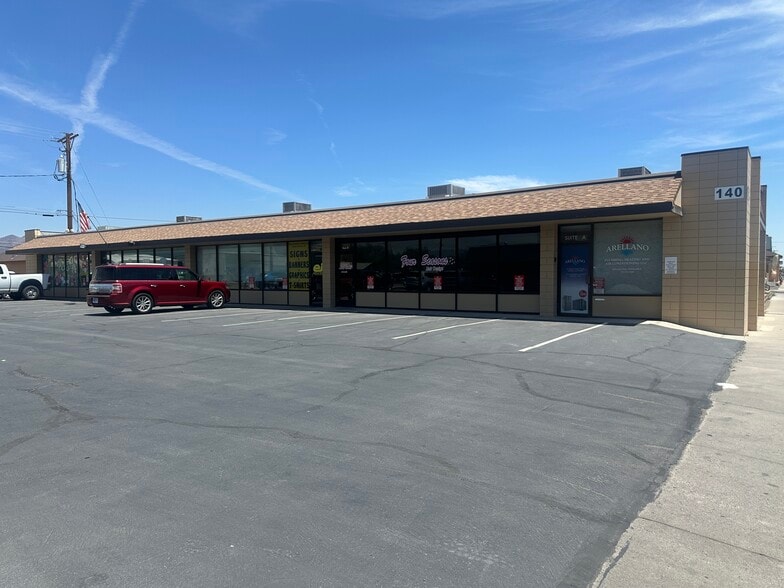 More Photos Of 140 E Main St, Fernley General Retail For Sale