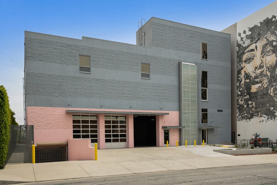 Primary Photo Of 1034 Seward St, Los Angeles Office For Sale
