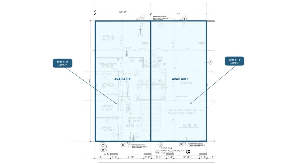 More Photos Of 1600 N Service Rd, Moore Storefront For Lease