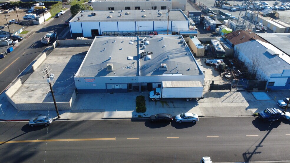 Primary Photo Of 11702 Anabel Ave, Garden Grove Warehouse For Sale
