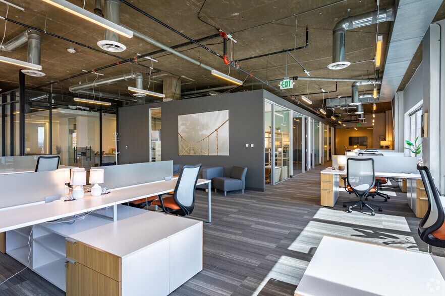 More Photos Of 110 16th St, Denver Coworking Space