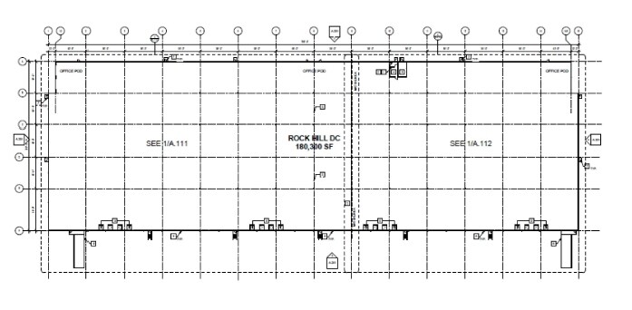 More Photos Of 550 Rock Hill Dr, Atlanta Distribution For Lease