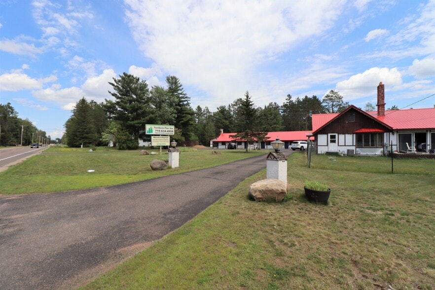 More Photos Of 9966 N State Road 27, Hayward Hotel For Sale