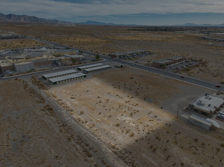 More Photos Of 1440-1441 E Pink Way, Pahrump Land For Sale