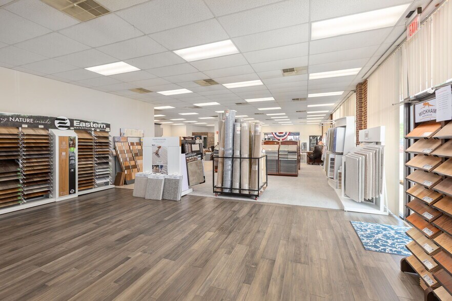 More Photos Of 4416-4434 Lafayette Blvd, Fredericksburg Storefront Retail Office For Sale