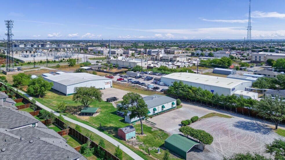 More Photos Of 1877 Witt Rd, Frisco Warehouse For Sale