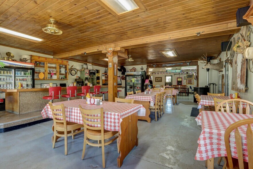 More Photos Of 22001 Sweet Ola Hwy, Ola Restaurant For Sale