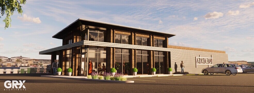 More Photos Of 1132 Geronimo Dr, El Paso Land For Lease