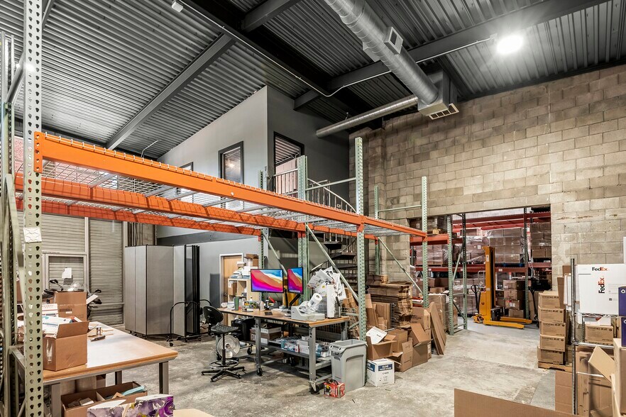 More Photos Of 5532 San Pablo Ave, Oakland Warehouse For Sale