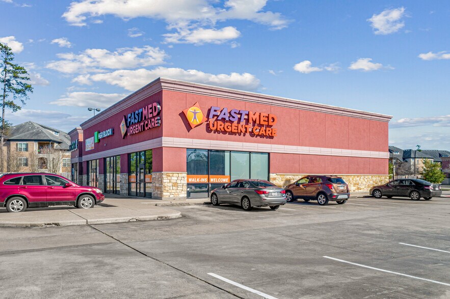 More Photos Of 3832 Atascocita Rd, Humble Freestanding For Lease