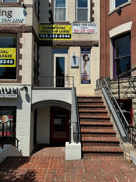 More Photos Of 1608 20th St NW, Washington Storefront Retail Office For Lease