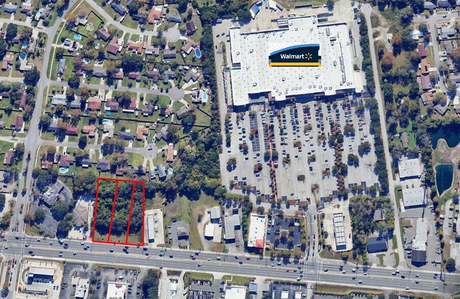 Primary Photo Of 871 Blanding Blvd, Orange Park Land For Sale
