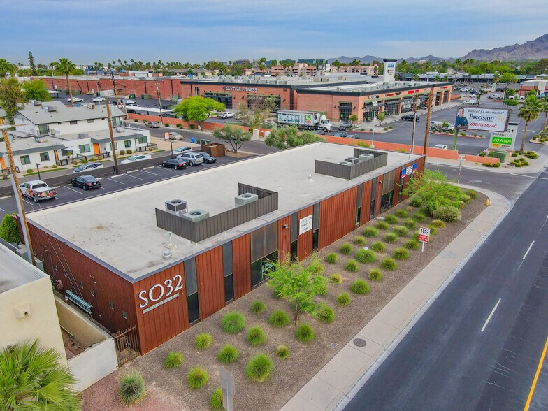 More Photos Of 3844 N 32nd St, Phoenix Storefront Retail Office For Lease