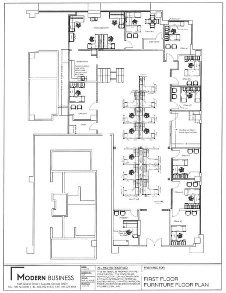 Photo of 1st Floor Ste 100