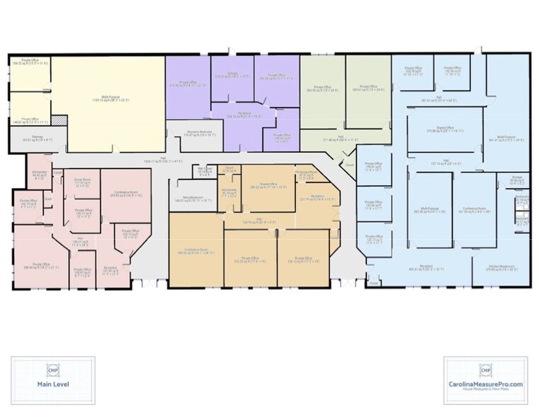 More Photos Of 1270 25th Street Pl SE, Hickory Medical For Lease