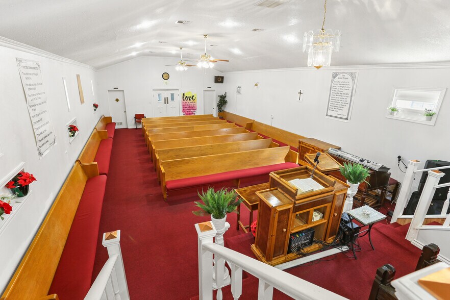 More Photos Of 3140 Jackson Ave, New Orleans Religious Facility For Sale