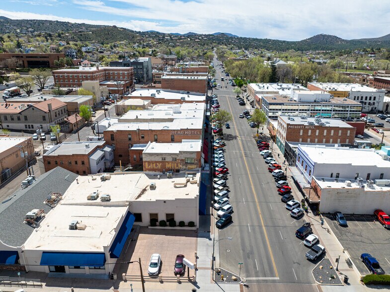 More Photos Of 147 N Cortez St, Prescott Office For Lease