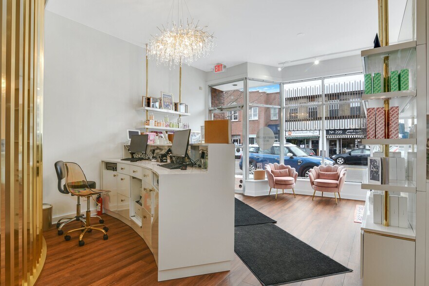 More Photos Of 107-111 Main St, New Canaan Storefront Retail Office For Sale