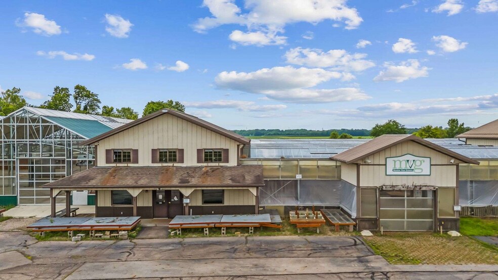 More Photos Of 755 N Dayton Lakeview Rd, New Carlisle Garden Center For Sale