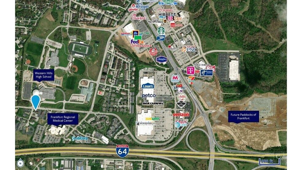 More Photos Of 1 Physicians Park, Frankfort Medical For Sale