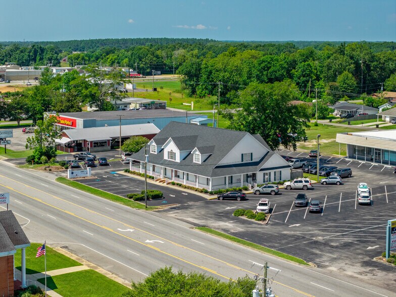 More Photos Of 22193 Highway 59 S, Robertsdale Office For Sale