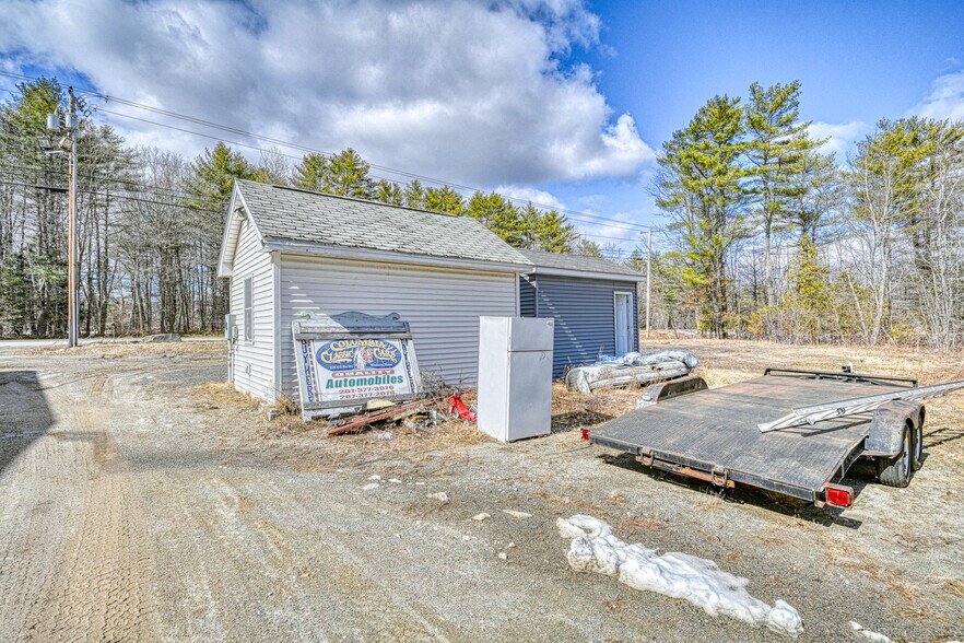 More Photos Of 1235 US Route 202, Winthrop Auto Dealership For Sale