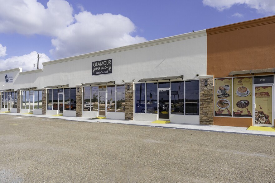 Primary Photo Of 801 Zillock Rd, San Benito Storefront For Lease