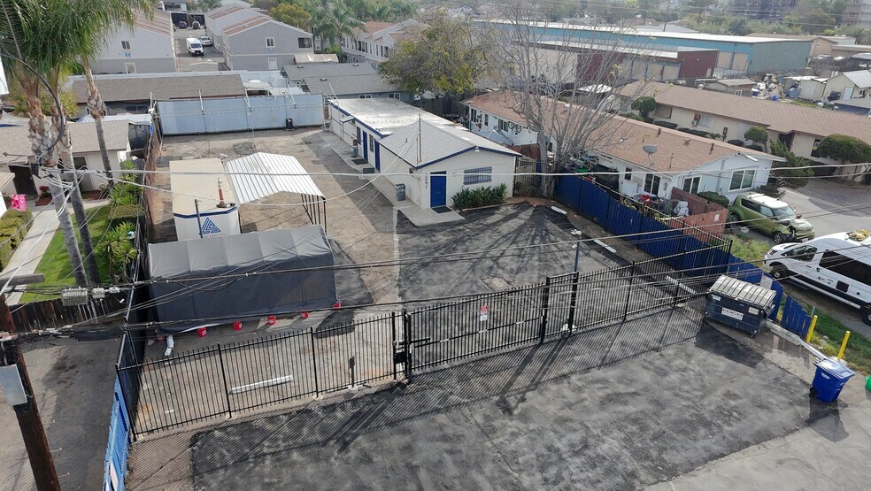 More Photos Of 1241 Linalda Dr, El Cajon Industrial For Lease