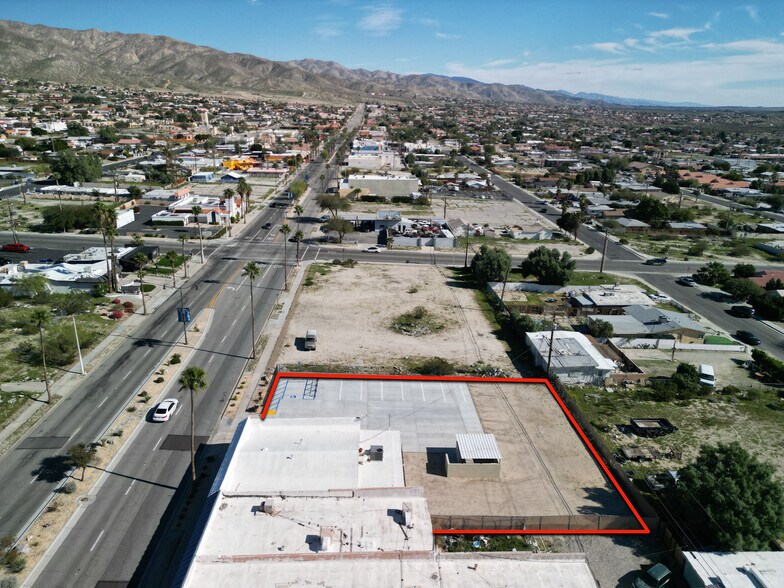 More Photos Of 66201 Pierson Blvd, Desert Hot Springs Storefront Retail Office For Sale