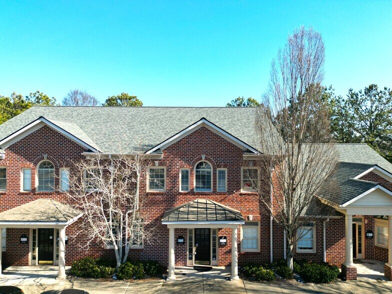 Primary Photo Of 5470 McGinnis Village Pl, Alpharetta Office For Lease