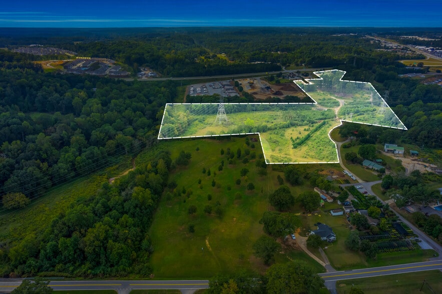 More Photos Of 117 Bracken Ln, Easley Land For Sale