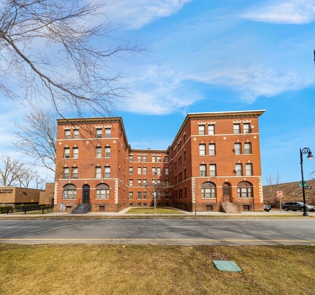Primary Photo Of , Springfield Multifamily For Sale