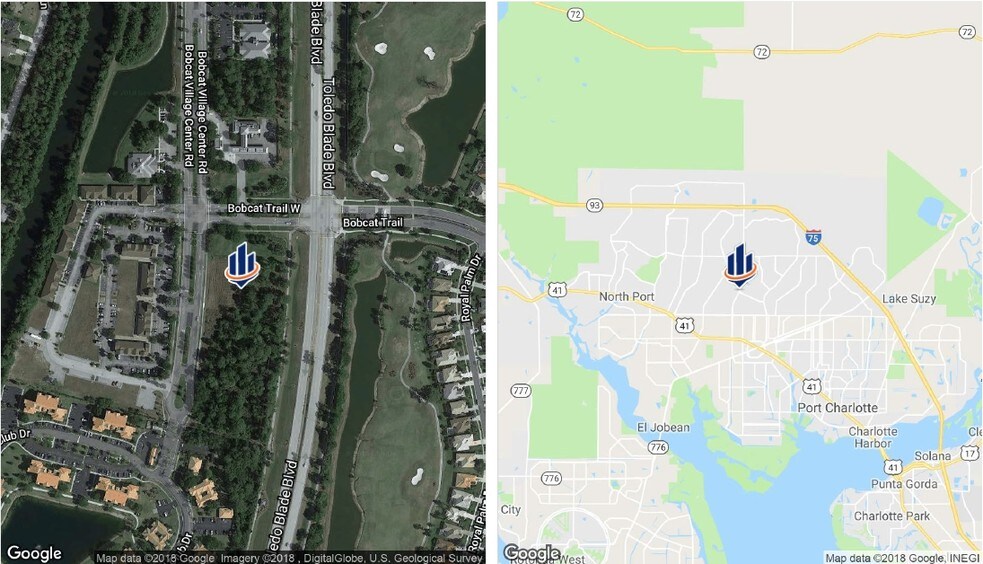 More Photos Of 3020 Bobcat Village Center Rd, North Port Land For Sale