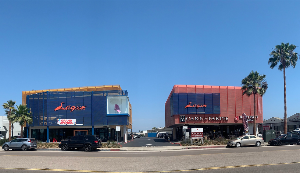 Primary Photo Of 4685 Convoy St, San Diego General Retail For Lease