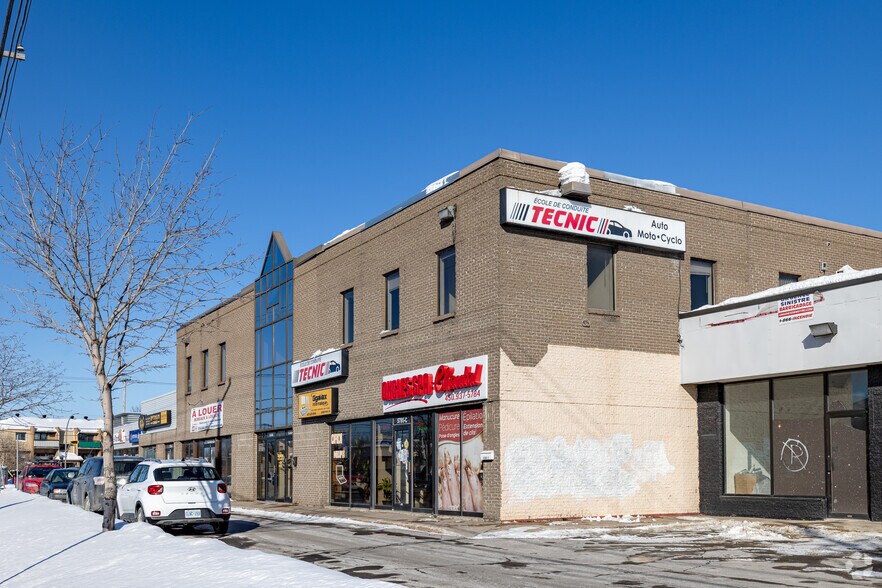 More Photos Of 5769-5795 Boul Des Laurentides, Laval General Retail For Lease