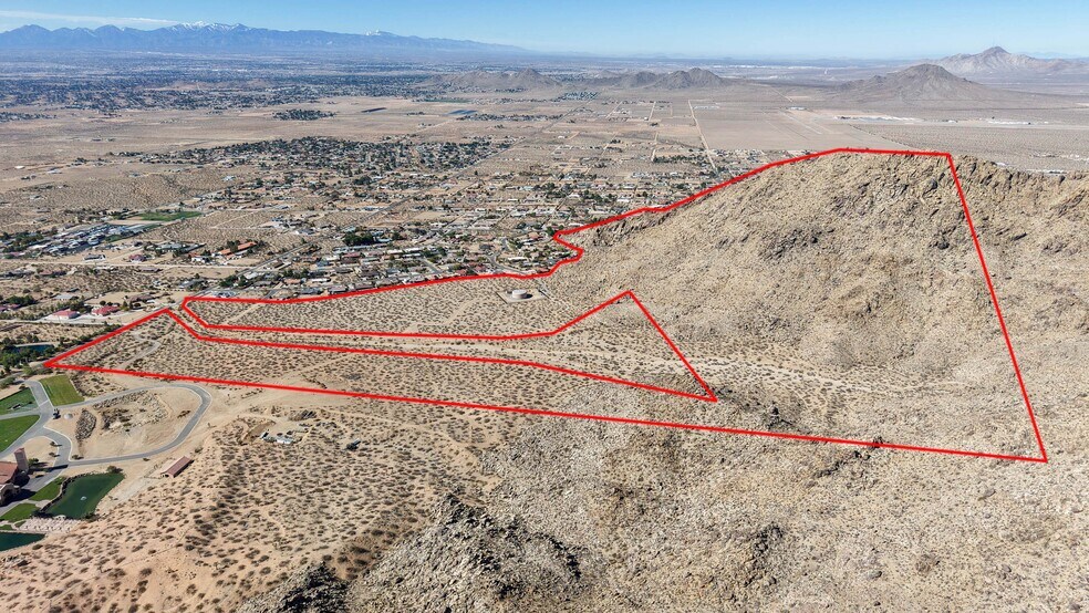 More Photos Of 23545 Valley Crest Ter, Apple Valley Land For Sale