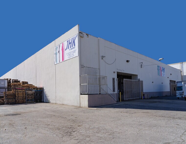More Photos Of 4711 S Alameda St, Vernon Manufacturing For Lease