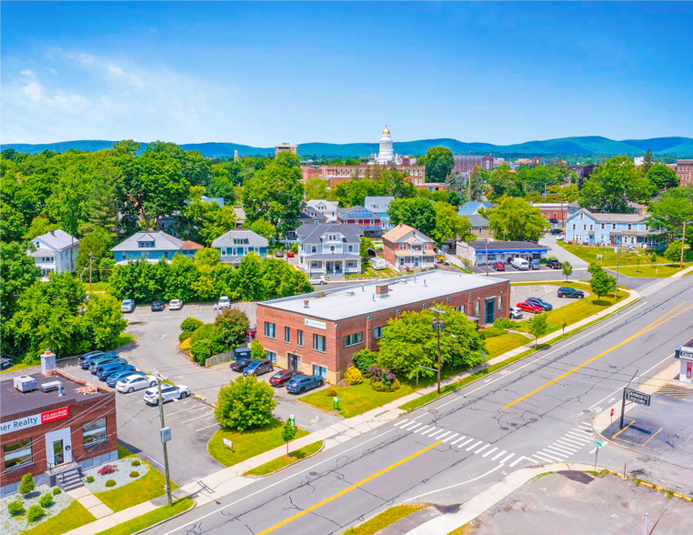 Primary Photo Of 20 Elm St, Pittsfield Medical For Sale