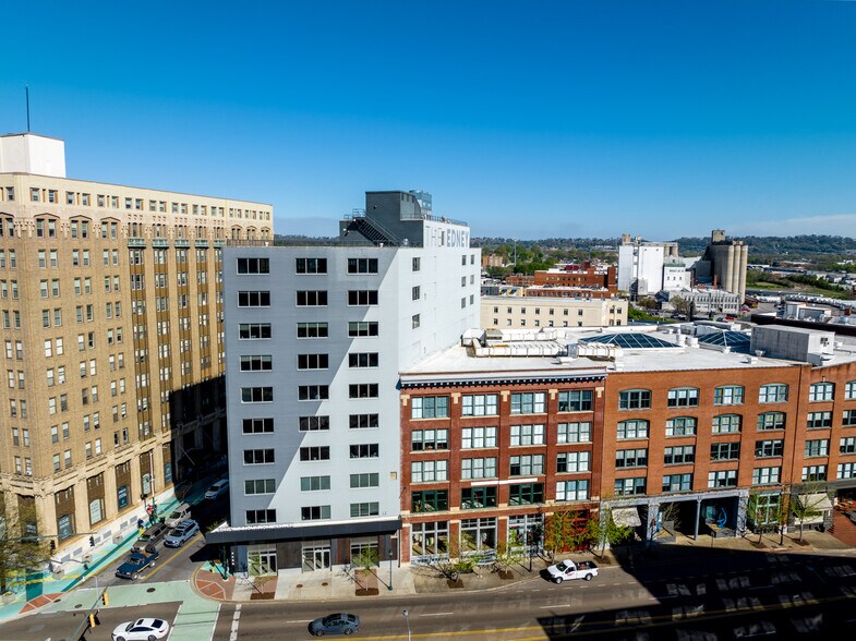 More Photos Of 1100 Market St, Chattanooga Loft Creative Space For Lease