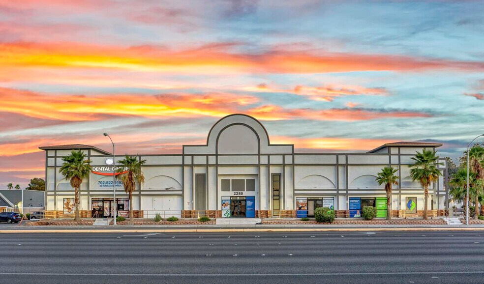 More Photos Of 2285 E Flamingo Rd, Las Vegas Medical For Lease