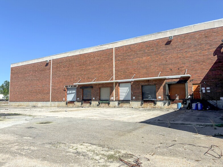 More Photos Of 1497 Industrial Rd, Walterboro Manufacturing For Sale