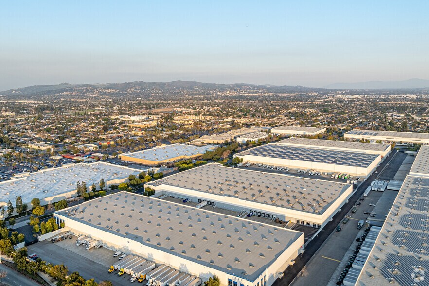 More Photos Of 8570-8610 Mercury Ln, Pico Rivera Warehouse For Lease