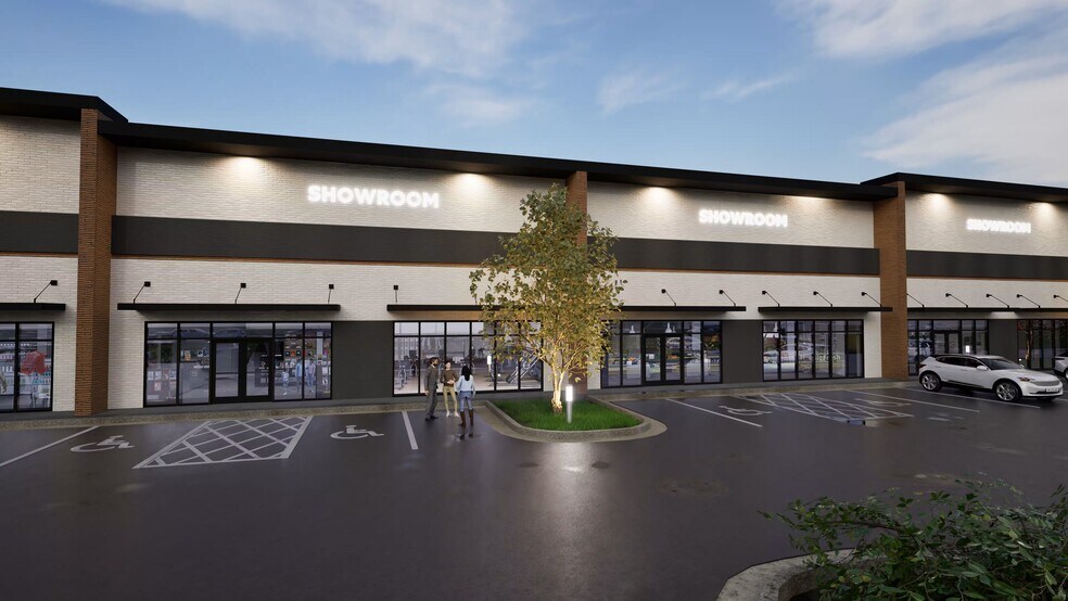 More Photos Of 3020 Keith Bridge Rd, Cumming Flex For Sale