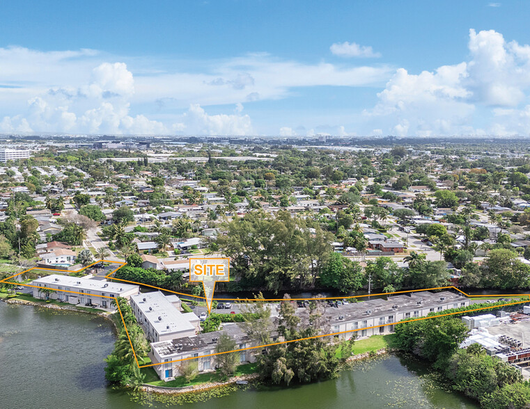 Primary Photo Of 4100 NW 16th Ave, Fort Lauderdale Apartments For Sale