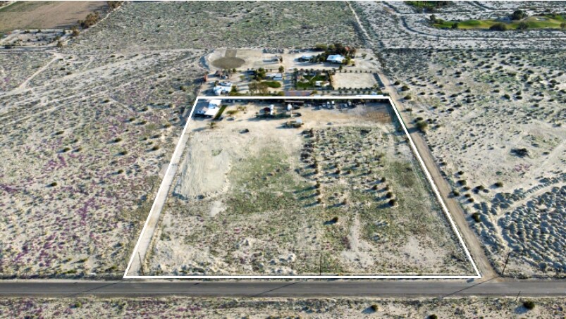 More Photos Of 85325 Avenue 44, Indio Land For Sale