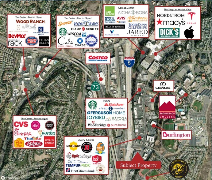 More Photos Of 28681 Marguerite Pky, Mission Viejo Land For Sale