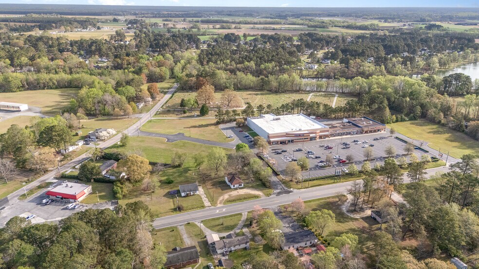 More Photos Of 549 E New Hope Rd, Goldsboro Land For Sale