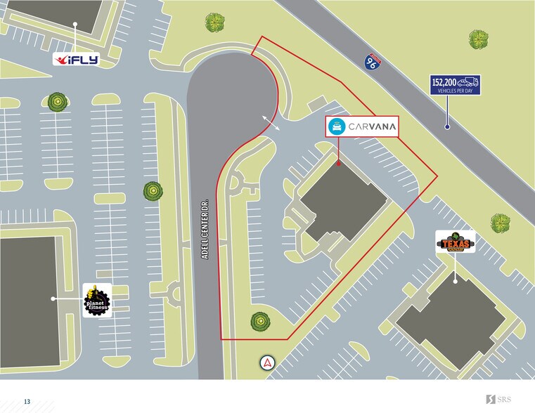 More Photos Of 26890 Adell Center Dr, Novi Auto Dealership For Sale