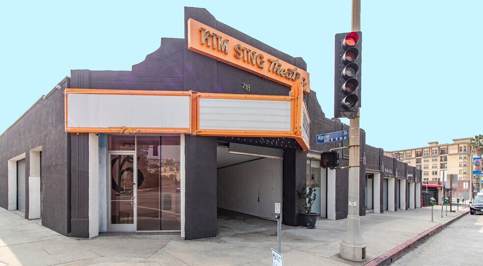 More Photos Of 712-722 N Figueroa St, Los Angeles Storefront Retail Office For Lease